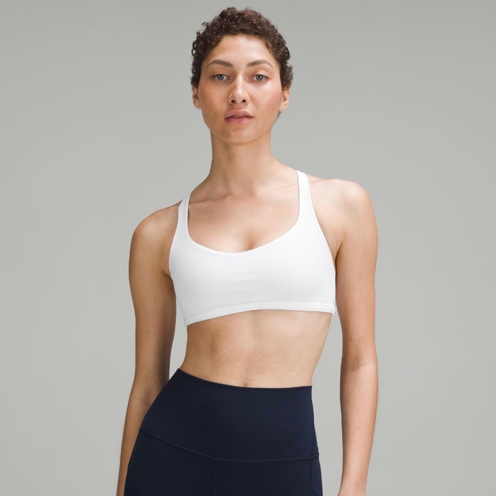 LULULEMON FREE TO BE BRA